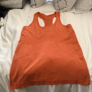 Lululemon swiftly racer back tank